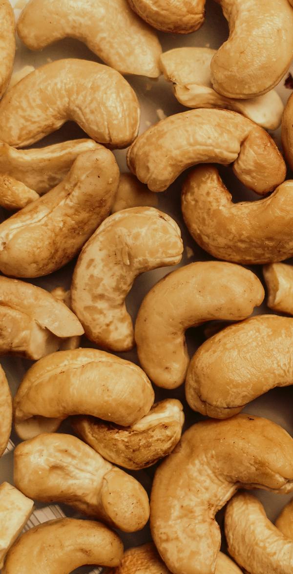 Roasted & Salted